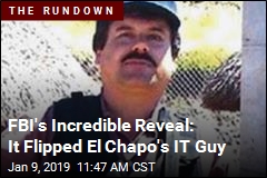 Huge Reveal in El Chapo Trial: FBI Flipped His IT Guy