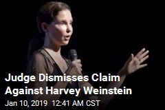 Judge Tosses Ashley Judd&#39;s Weinstein Harassment Claim