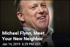 Michael Flynn, Meet Your New Neighbor