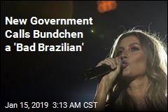 Minister Calls Gisele Bundchen a &#39;Bad Brazilian&#39;