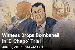 Witness Claims El Chapo Paid Mexican Prez $100M