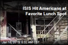 ISIS Hit Americans at Favorite Lunch Spot