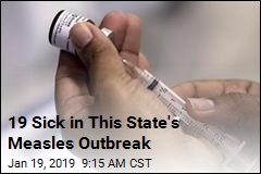 Health &#39;Emergency&#39; Strikes Washington: 19 Measles Cases