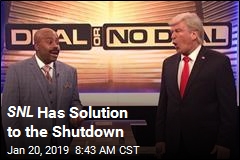 SNL Has Solution to the Shutdown