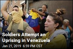 Venezuela Quells Revolt