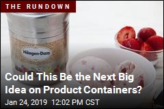 Could This Be the Next Big Idea on Product Containers?