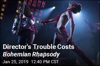 Director&#39;s Trouble Costs Bohemian Rhapsody