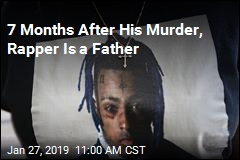 7 Months After Rapper&#39;s Death, His Son Is Born