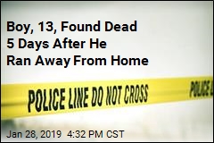 He Ran Away After &#39;Discussion&#39; at Home. 5 Days Later, His Body Was Found