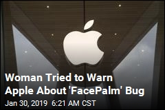Woman Says She Warned Apple About FaceTime Bug More Than a Week Ago