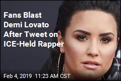 Demi Deletes Twitter Account After Poking Fun of 21 Savage