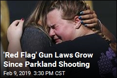 Gun-Seizure Laws Grow Since Parkland Shooting