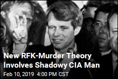 Mission Impossible CIA Man Killed RFK: New Book