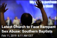 Report Reveals Sex Abuse in Southern Baptist Churches