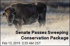 Senate Passes Sweeping Conservation Package