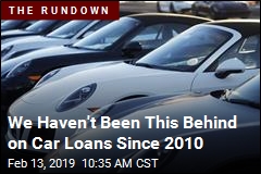 7M of Us Are Behind on Our Car Loans. Is It a Red Flag?