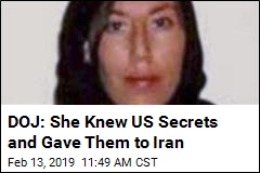 She Defected From US to Iran, Is Now Accused of Spying for It