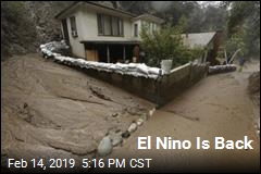 El Nino Is Back