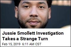 Lawyer: Persons of Interest &#39;Cordial&#39; With Jussie Smollett