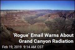 Visit Grand Canyon Since 2000? There&#39;s a Radiation Issue
