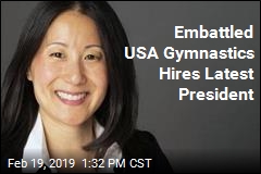 USA Gymnastics Names 4th President in 2 Years