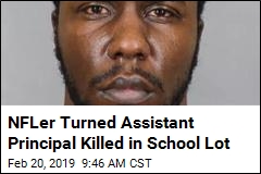 NFLer Turned Assistant Principal Killed in School Lot
