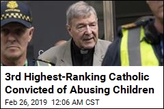 Vatican Treasurer Convicted of Sexually Assaulting Children