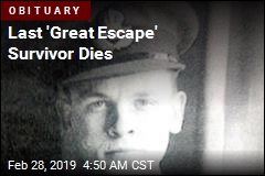 Last &#39;Great Escape&#39; Survivor Dies