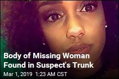 Missing Mom Found Dead in Car Trunk