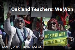 Oakland Teachers: We Just Won Bigtime