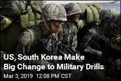 Big US/South Korea Military Drills Are Over