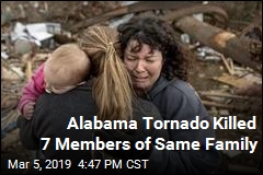 Alabama Tornado Killed Kids as Young as 6