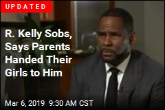 In Interview, R. Kelly Sobs, Denies Abuse Allegations