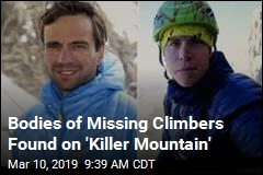 Bodies of Missing Climbers Found on &#39;Killer Mountain&#39;