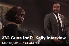 SNL Guns for R. Kelly Interview