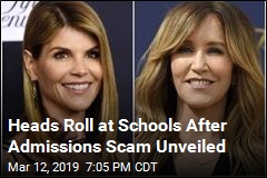 Heads Roll at Schools After Admissions Scam Unveiled