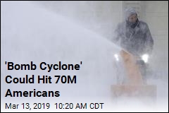 &#39;Bomb Cyclone&#39; Could Hit 70M Americans