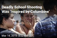 Brazil School Shooting Was &#39;Inspired by Columbine&#39;