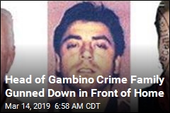 34 Years After a Big Mob Boss Killing, Another Violent Hit