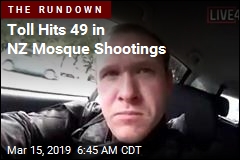 NZ Mass Shooting Suspect Praised Breivik