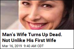 She&#39;s Found Dead in the Woods. Her Husband, AWOL