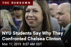 Chelsea Clinton Gets Pulled Into Mosque Controversy
