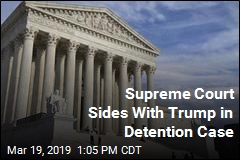 Supreme Court Rules Against Immigrants in Detention Case