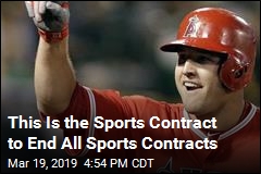This Is the Sports Contract to End All Sports Contracts