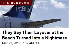 JetBlue Flight Attendant: Pilot Raped Me as Part of &#39;Fantasy&#39;