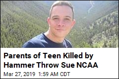 Parents of Teen Killed by Hammer Throw Sue NCAA