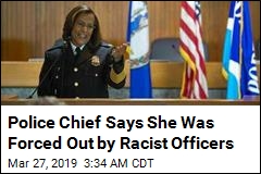 Virginia&#39;s First Black Female Police Chief: I Was Forced Out
