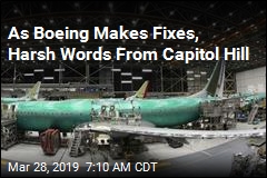 Boeing Announces 737 MAX Fixes