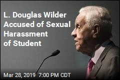 Student Accuses Political Pioneer of Sexual Harassment