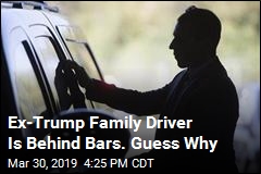 ICE Detains Former Trump Family Driver
